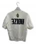DIESEL (ディーゼル) 半袖スウェット ホワイト サイズ:S：7000円