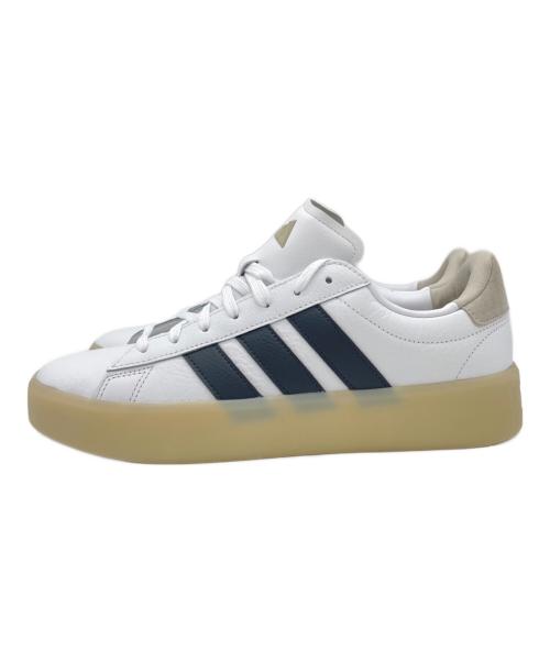 adidas（アディダス）adidas (アディダス) GC ディスラプト クラシックスニーカー ホワイト サイズ:27.5の古着・服飾アイテム