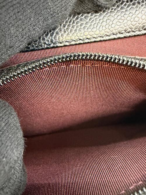 CHANEL（シャネル）CHANEL (シャネル) マトラッセ　チェーンウォレット　ココマークの古着・服飾アイテム