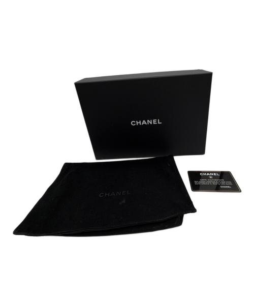 CHANEL（シャネル）CHANEL (シャネル) マトラッセ　チェーンウォレット　ココマークの古着・服飾アイテム