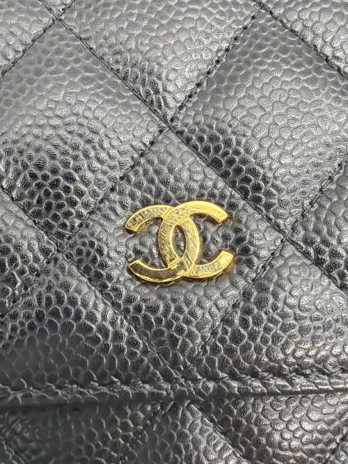 CHANEL（シャネル）CHANEL (シャネル) マトラッセ　チェーンウォレット　ココマークの古着・服飾アイテム