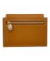 HERMES (エルメス) ケリーポケットコンパクト ゴールド：150000円