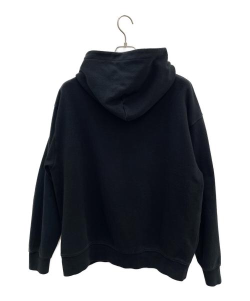 NIKE（ナイキ）NIKE (ナイキ) JORDAN (ジョーダン) パーカー ブラック サイズ:XLの古着・服飾アイテム