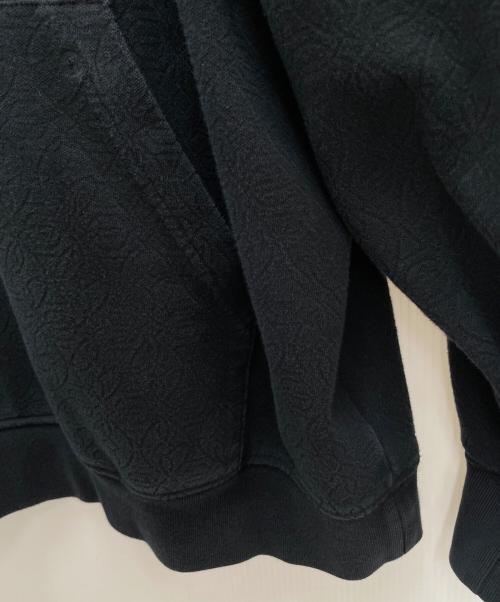 NIKE（ナイキ）NIKE (ナイキ) JORDAN (ジョーダン) パーカー ブラック サイズ:XLの古着・服飾アイテム