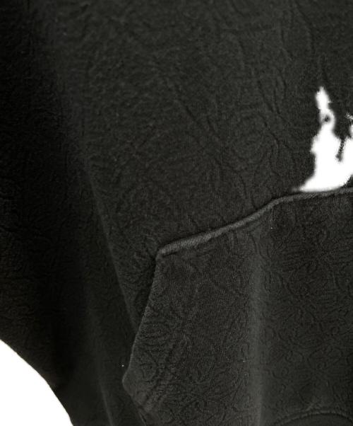 NIKE（ナイキ）NIKE (ナイキ) JORDAN (ジョーダン) パーカー ブラック サイズ:XLの古着・服飾アイテム