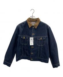 LEE（リー）の古着「デニムジャケット」｜ネイビー