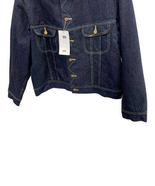 LEE（リー）LEE (リー) デニムジャケット ネイビー サイズ:XL 未使用品の古着・服飾アイテム