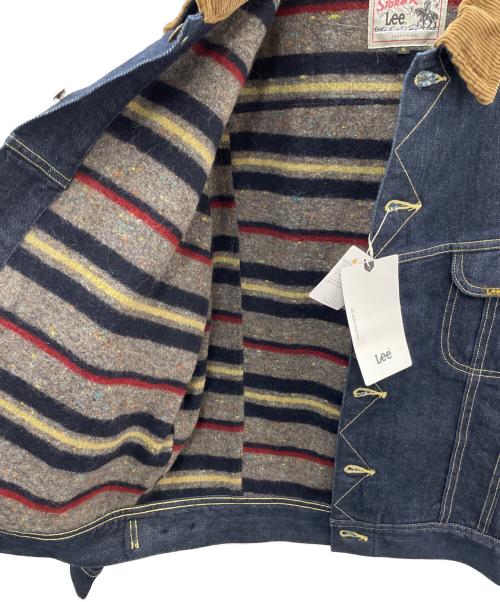 LEE（リー）LEE (リー) デニムジャケット ネイビー サイズ:XL 未使用品の古着・服飾アイテム