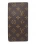 LOUIS VUITTON (ルイ ヴィトン) ポルト・カルト・クレディ：12000円