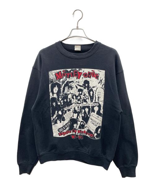 FRUIT OF THE LOOM（フルーツオブザルーム）FRUIT OF THE LOOM (フルーツオブザルーム) スウェット ブラック サイズ:Ⅼの古着・服飾アイテム