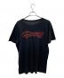 Hanes (ヘインズ) 半袖カットソー ブラック サイズ:不明：6000円