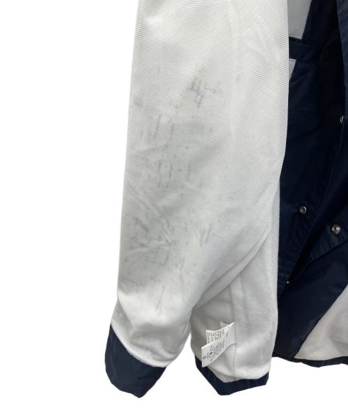 stussy（ステューシー）stussy (ステューシー) コーチジャケット ネイビー サイズ:Lの古着・服飾アイテム