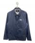 stussy（ステューシー）の古着「コーチジャケット」｜ネイビー