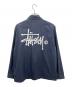stussy (ステューシー) コーチジャケット ネイビー サイズ:L：10000円