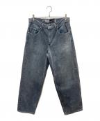 LEVI'Sリーバイス）の古着「デニムパンツ」｜ネイビー