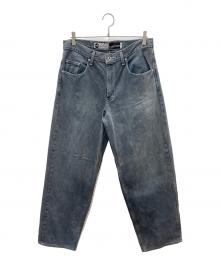 LEVI'S（リーバイス）の古着「デニムパンツ」｜ネイビー