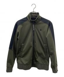 G-STAR RAW（ジースターロゥ）の古着「ジップジャケット」｜グリーン