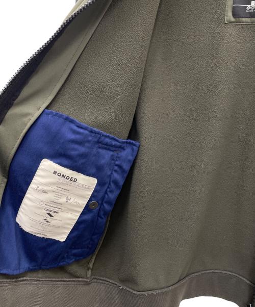 G-STAR RAW（ジースターロゥ）G-STAR RAW (ジースターロゥ) ジップジャケット グリーン サイズ:Mの古着・服飾アイテム