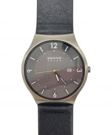 BERING（ベーリング）の古着「腕時計」