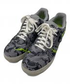 NIKEナイキ）の古着「AIR FORCE1 LOW 07」｜グレー