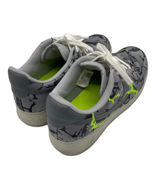 NIKE（ナイキ）NIKE (ナイキ) AIR FORCE1 LOW 07 グレー サイズ:29の古着・服飾アイテム