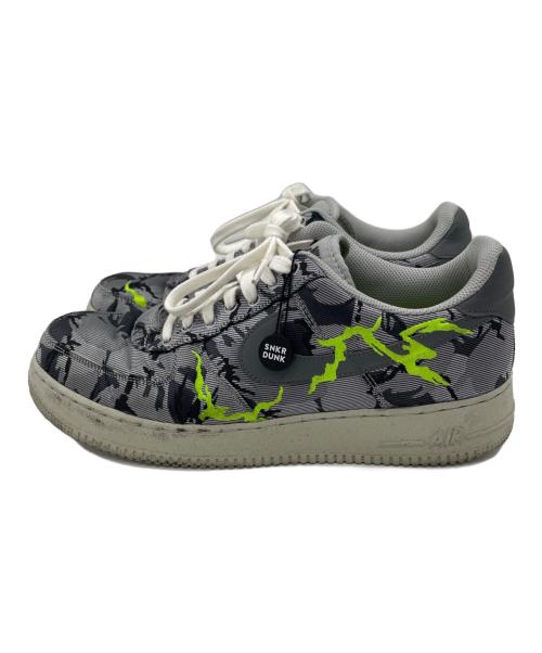 NIKE（ナイキ）NIKE (ナイキ) AIR FORCE1 LOW 07 グレー サイズ:29の古着・服飾アイテム