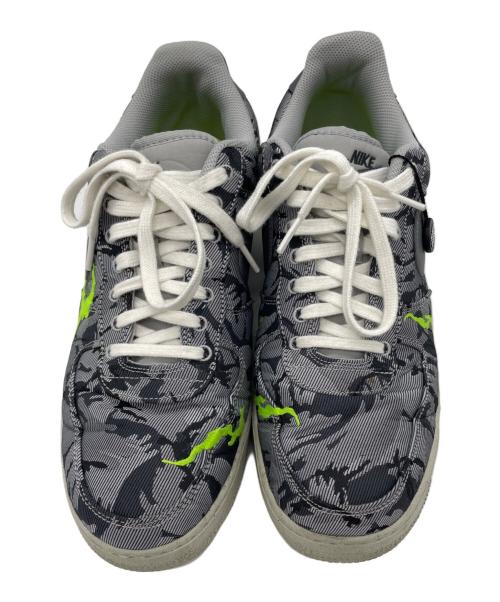 NIKE（ナイキ）NIKE (ナイキ) AIR FORCE1 LOW 07 グレー サイズ:29の古着・服飾アイテム