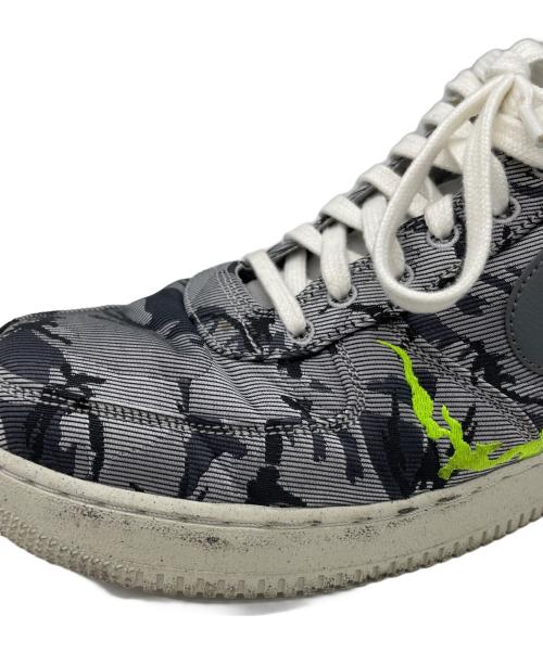 NIKE（ナイキ）NIKE (ナイキ) AIR FORCE1 LOW 07 グレー サイズ:29の古着・服飾アイテム