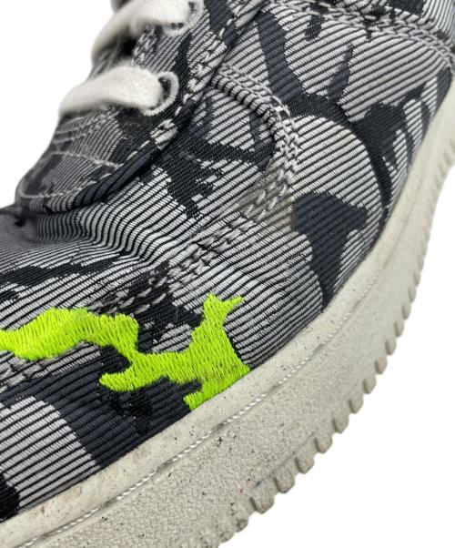 NIKE（ナイキ）NIKE (ナイキ) AIR FORCE1 LOW 07 グレー サイズ:29の古着・服飾アイテム