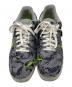 中古・古着 NIKE (ナイキ) AIR FORCE1 LOW 07 グレー サイズ:29：7000円