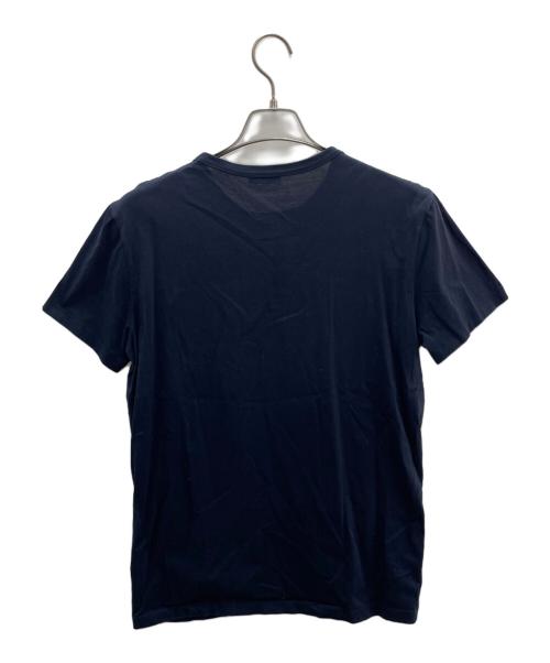 MONCLER（モンクレール）MONCLER (モンクレール) Tシャツ ネイビー サイズ:Mの古着・服飾アイテム