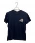 MONCLER（モンクレール）の古着「Tシャツ」｜ネイビー