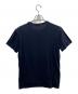 MONCLER (モンクレール) Tシャツ ネイビー サイズ:M：12000円