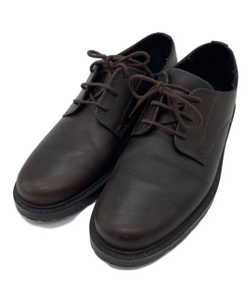 KLEMAN（クレマン）KLEMAN (クレマン) レザーシューズ ブラウン サイズ:23の古着・服飾アイテム