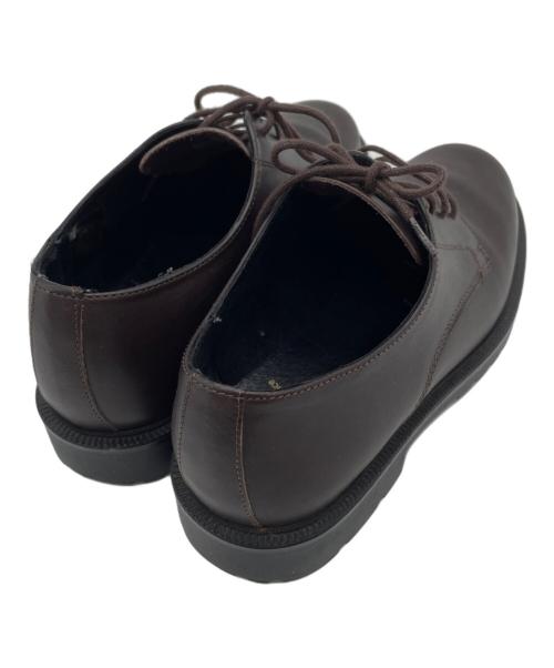 KLEMAN（クレマン）KLEMAN (クレマン) レザーシューズ ブラウン サイズ:23の古着・服飾アイテム