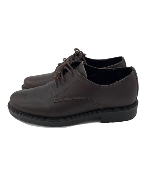 KLEMAN（クレマン）KLEMAN (クレマン) レザーシューズ ブラウン サイズ:23の古着・服飾アイテム