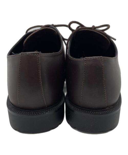 KLEMAN（クレマン）KLEMAN (クレマン) レザーシューズ ブラウン サイズ:23の古着・服飾アイテム