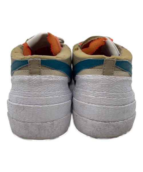 NIKE（ナイキ）NIKE (ナイキ) ローカットスニーカー ブラウン サイズ:27.5cmの古着・服飾アイテム