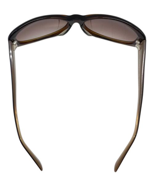 Salvatore Ferragamo（サルヴァトーレ フェラガモ）Salvatore Ferragamo (サルヴァトーレ フェラガモ) サングラス ブラウンの古着・服飾アイテム