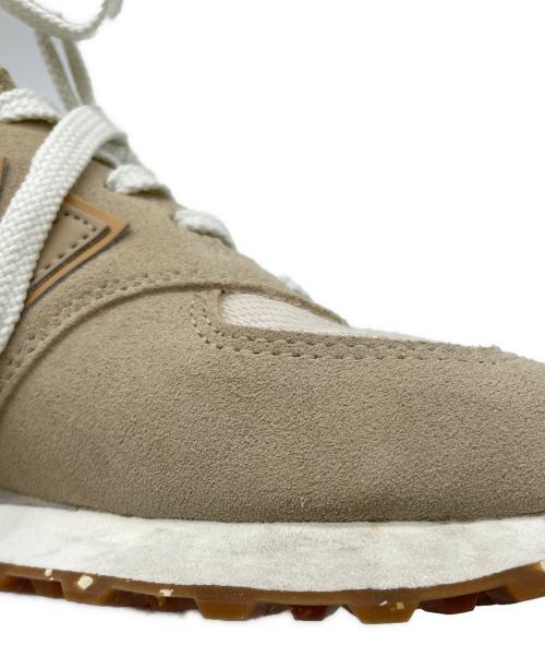 NEW BALANCE（ニューバランス）NEW BALANCE (ニューバランス) スニーカー ベージュ サイズ:24の古着・服飾アイテム