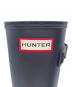 中古・古着 HUNTER (ハンター) レインブーツ ネイビー サイズ:37：10000円
