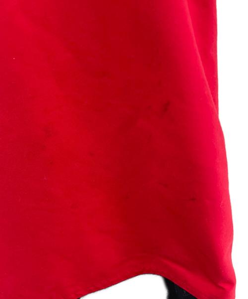 THE NORTH FACE（ザ ノース フェイス）THE NORTH FACE (ザ ノース フェイス) マウンテンパンツ レッド×ブラック サイズ:XLの古着・服飾アイテム