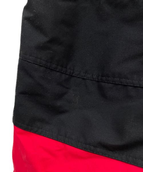 THE NORTH FACE（ザ ノース フェイス）THE NORTH FACE (ザ ノース フェイス) マウンテンパンツ レッド×ブラック サイズ:XLの古着・服飾アイテム