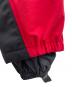 中古・古着 THE NORTH FACE (ザ ノース フェイス) マウンテンパンツ レッド×ブラック サイズ:XL：6000円