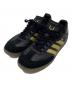 adidas（アディダス）の古着「スニーカー」｜ブラック×ゴールド