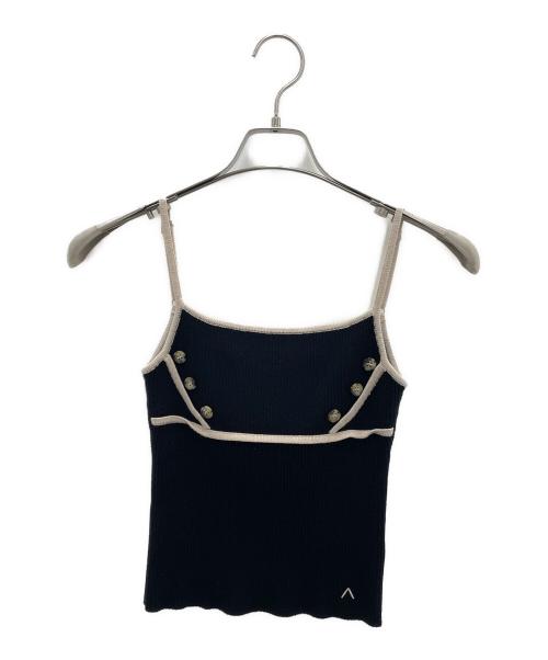 AND MARY（アンドマリー）AND MARY (アンドマリー) セットアップ ブラック サイズ:FREEの古着・服飾アイテム
