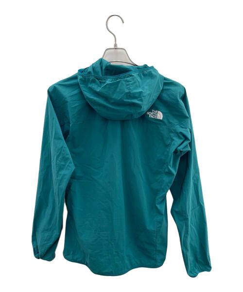 THE NORTH FACE（ザ ノース フェイス）THE NORTH FACE (ザ ノース フェイス) ナイロンジャケット グリーン サイズ:Lの古着・服飾アイテム