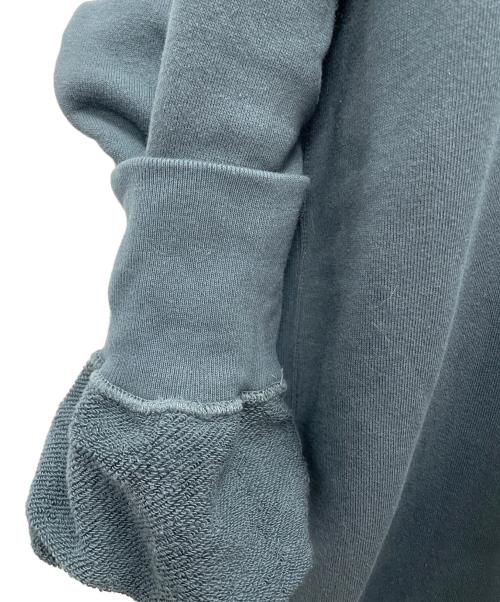 Graphpaper（グラフペーパー）Graphpaper (グラフペーパー) スウェット グリーン サイズ:Freeの古着・服飾アイテム