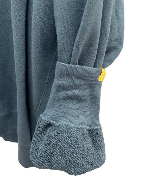 Graphpaper（グラフペーパー）Graphpaper (グラフペーパー) スウェット グリーン サイズ:Freeの古着・服飾アイテム