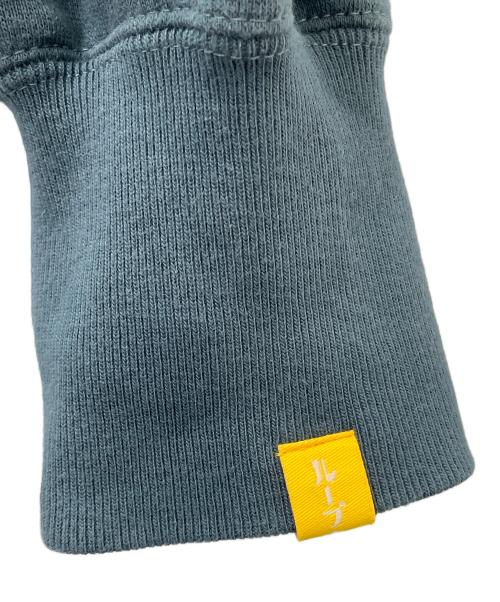 Graphpaper（グラフペーパー）Graphpaper (グラフペーパー) スウェット グリーン サイズ:Freeの古着・服飾アイテム